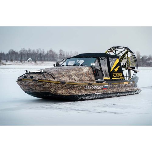 Аэролодка Аллигатор RAPTOR 650