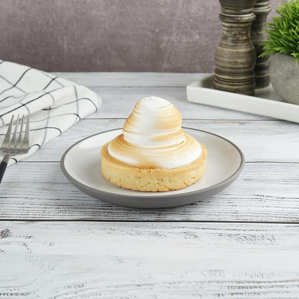 Тарелка d 16 см Evolution Blanc P.L. Proff Cuisine [6]