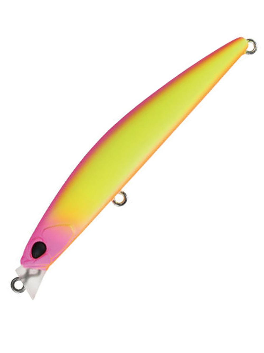 Воблер DUO Beach Walker Axcion Slim 85 S, AHA4006 Ayu OB, 85 мм, 21 г, тонущий, минноу