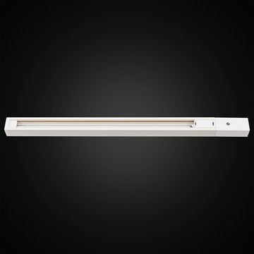 Шинопровод трека 1м CL01AT100 белый Тубус Citilux