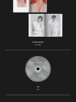 Альбом TO1 - RE:ALIZE 2nd Mini Album 2 Version SET