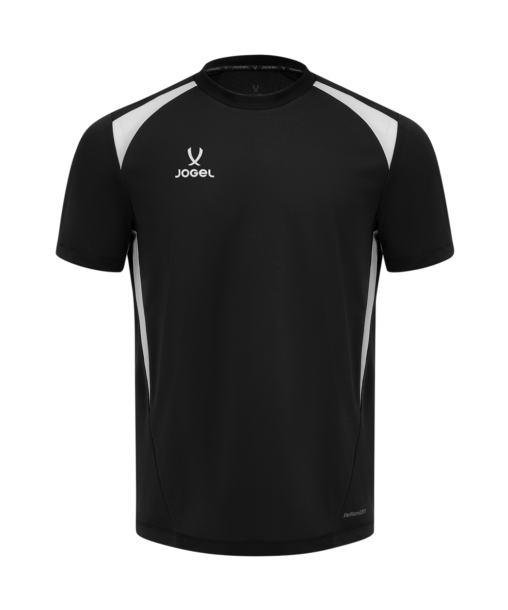 Футболка тренировочная Jogel DIVISION PerFormDRY Training Poly T-shirt-K, черный 99
