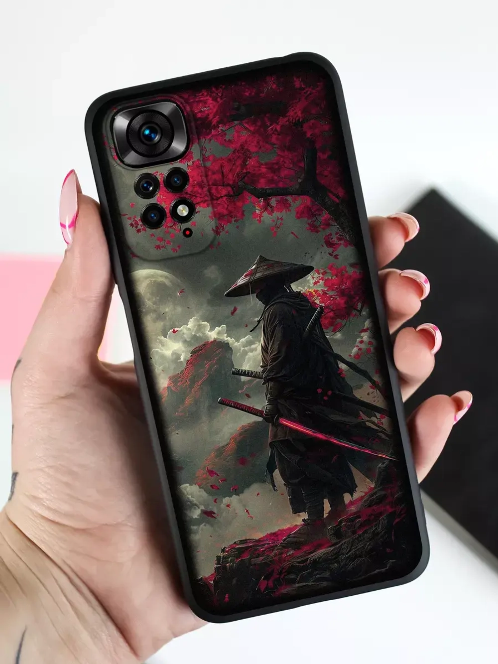 Чехол Xiaomi Redmi Note 11. Редми Нот 11С