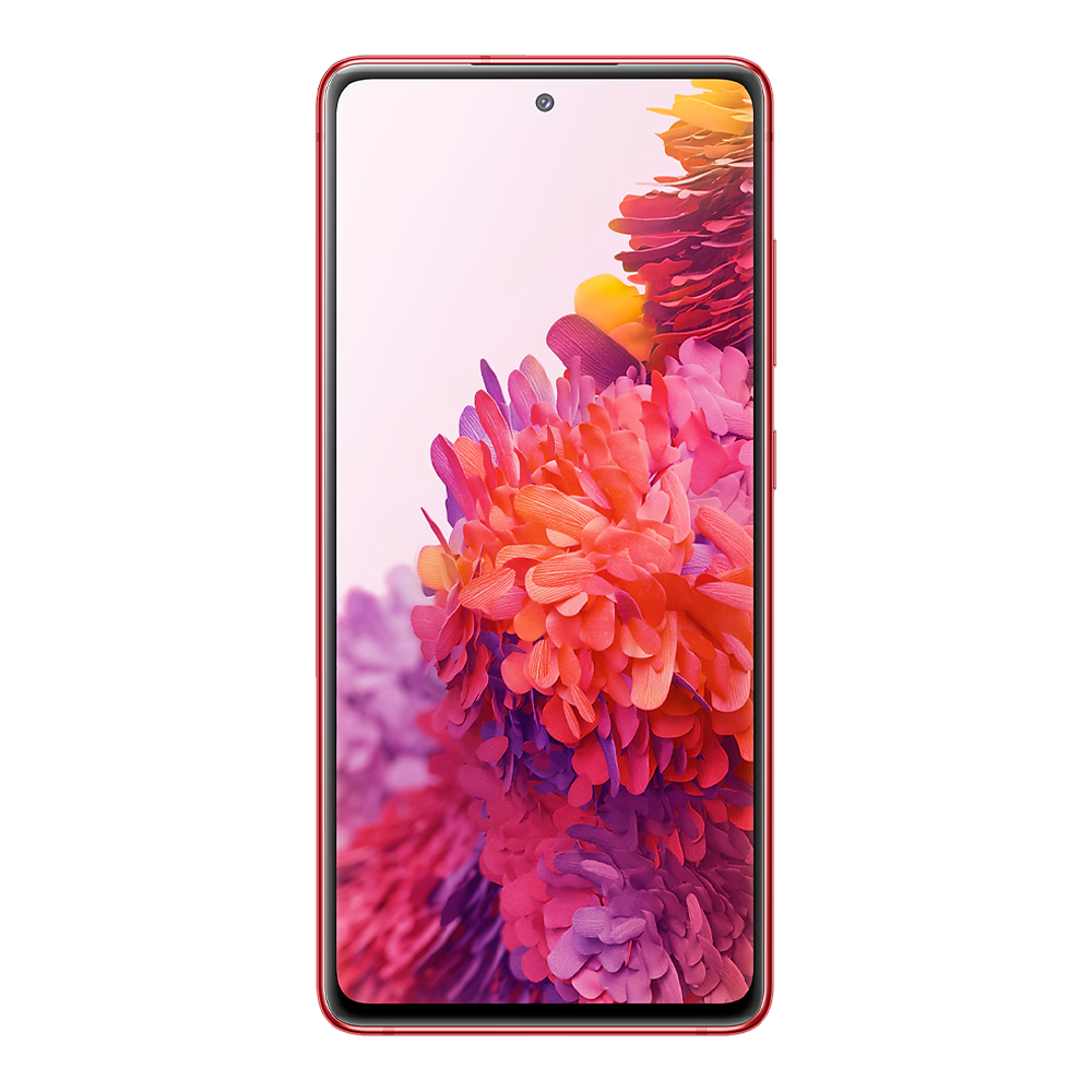 Смартфон Samsung Galaxy S20 FE 6/128GB, Red (Красный)