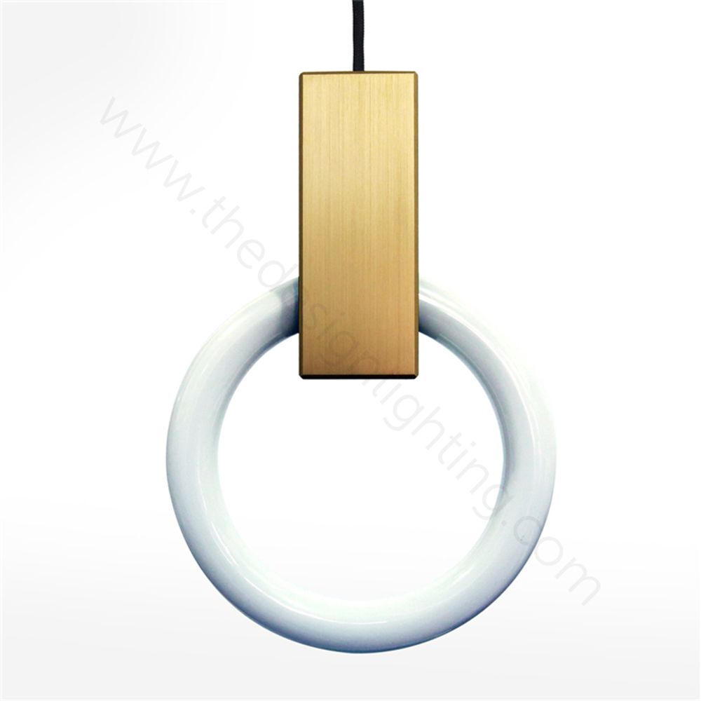 Pendant design lamp Halo by  Matthew McCormick (2 lampshade 20/40)
