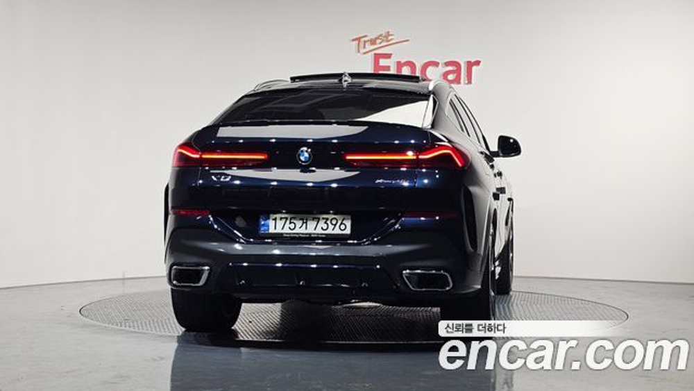 BMW X6 xDrive40i M Sport — 2023
