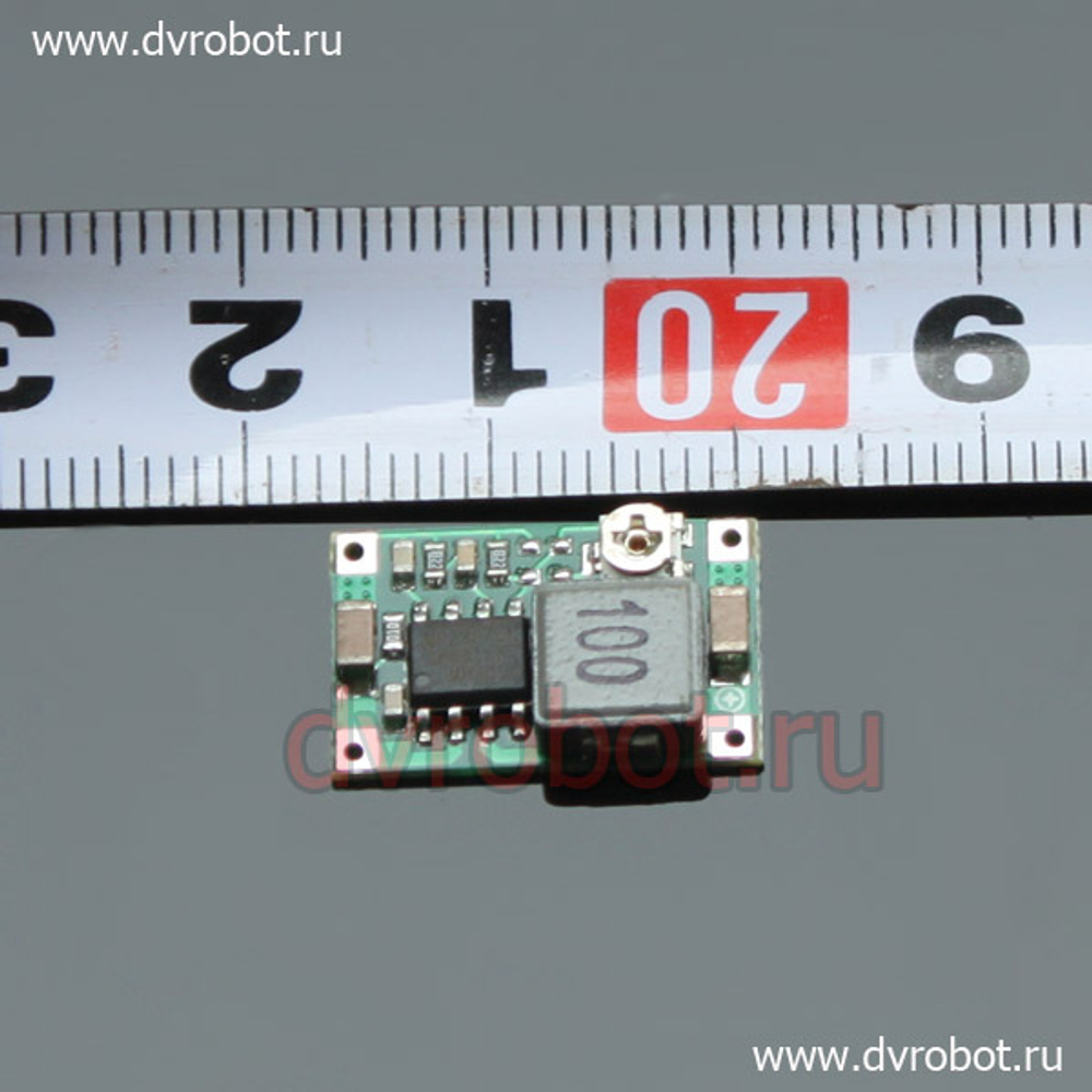 Понижающий модуль mini 2A