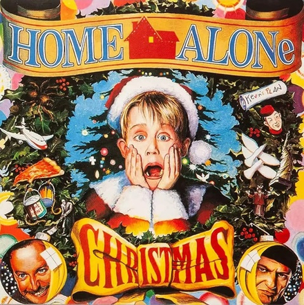 OST Home Alone Christmas