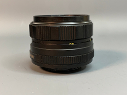 Zenit 12XP + Helios-44M-4