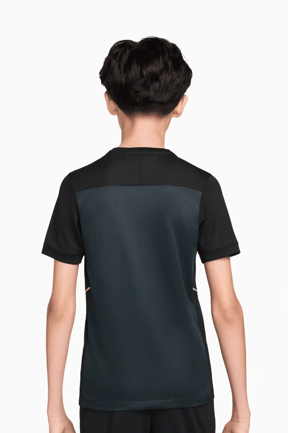 Футболка Nike Dri-FIT Academy 25 Junior - зеленый