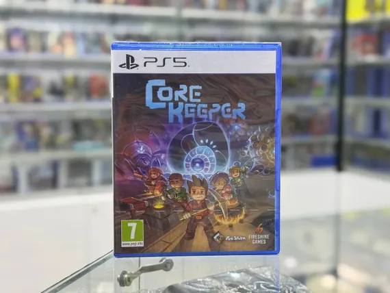 PS5 Core Keeper PPSA-19417 (Английская версия)
