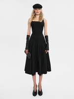 Платье миди годе B CLUB