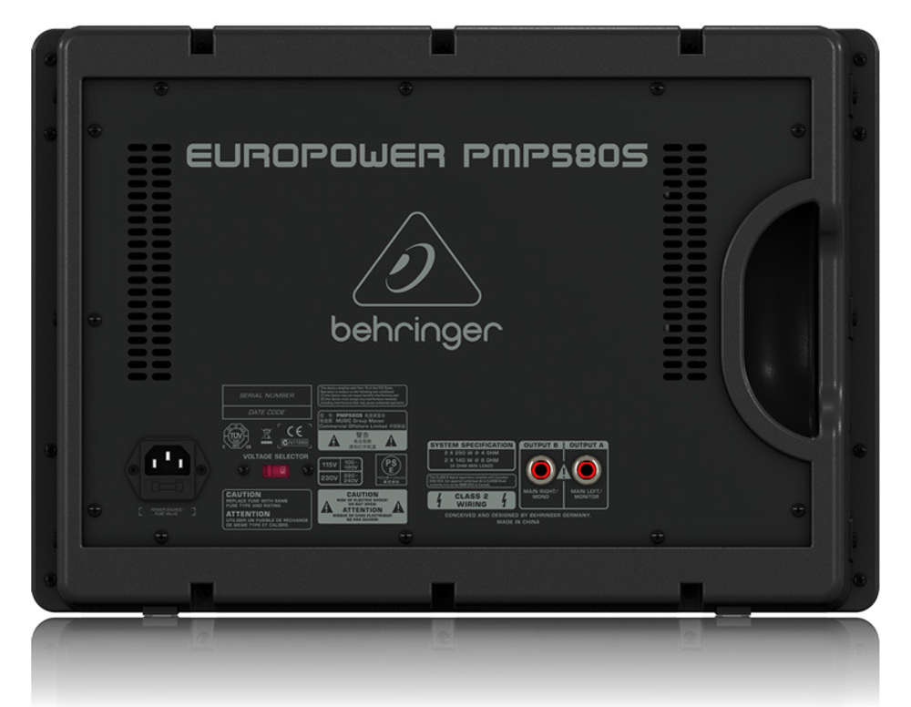 Behringer PMP580S