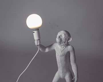 Лампа настольная The Monkey Lamp Standing Version