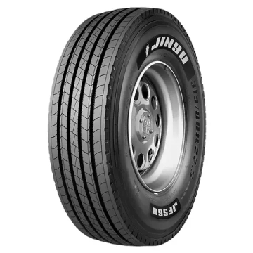 Шина 315/80R22,5 20 156/153 L TL JF568 JINYU Рулевая.