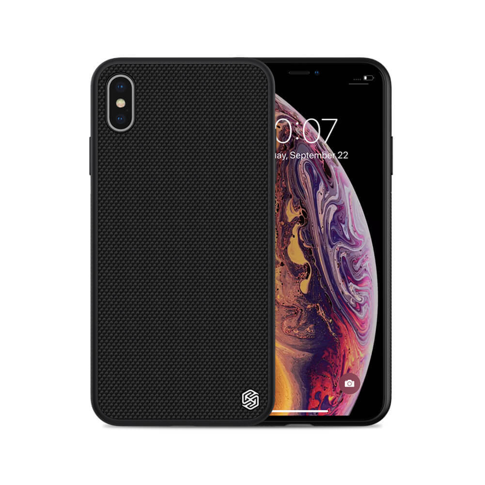 Чехол Nillkin Textured для iPhone X / XS