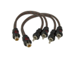 Кабель Y-RCA Aura RCA-0Y11