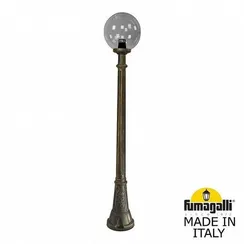Наземный светильник Globe 300 G30.158.000.BZE27 Fumagalli