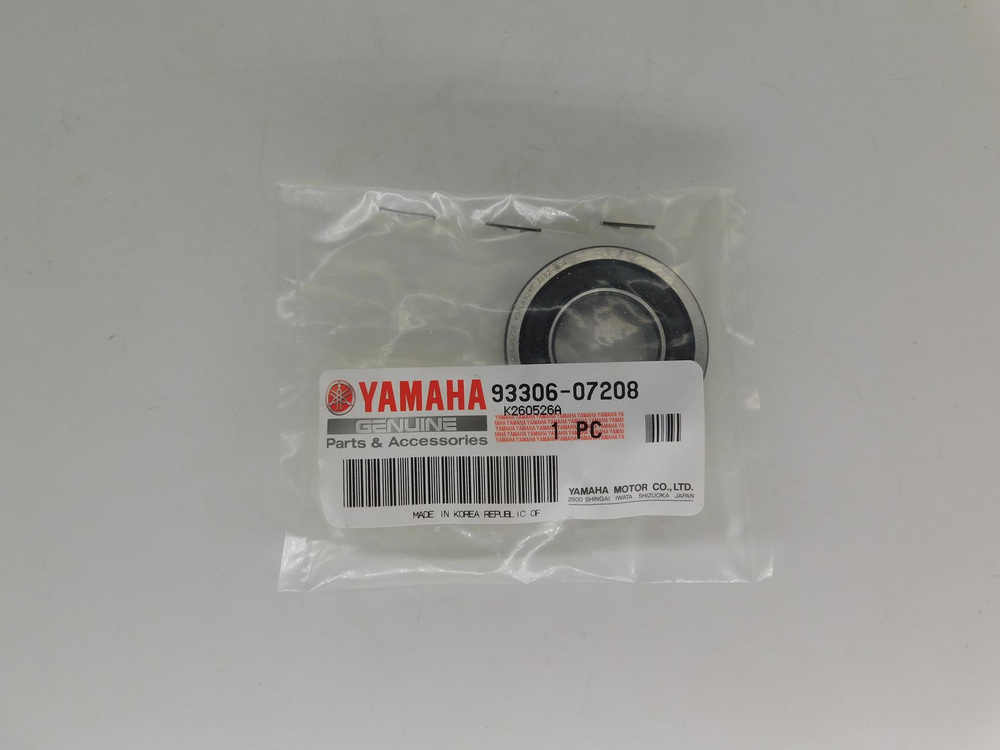подшипник переднего колеса Yamaha YZF-R1 FJR1300 XTZ1200 XVS1300 YZF-R6 93306-07208-00