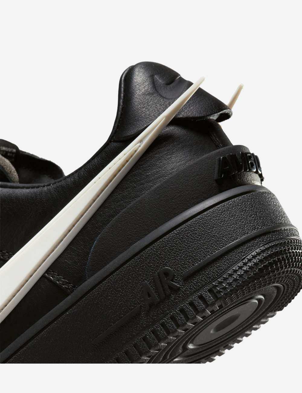 AMBUSH x Nike Air Force 1 "Black"