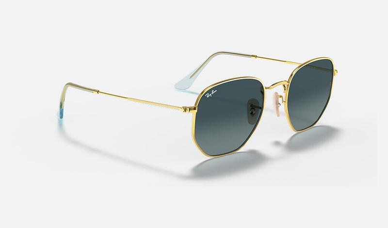 RAY-BAN HEXAGONAL RB3548N 91233M