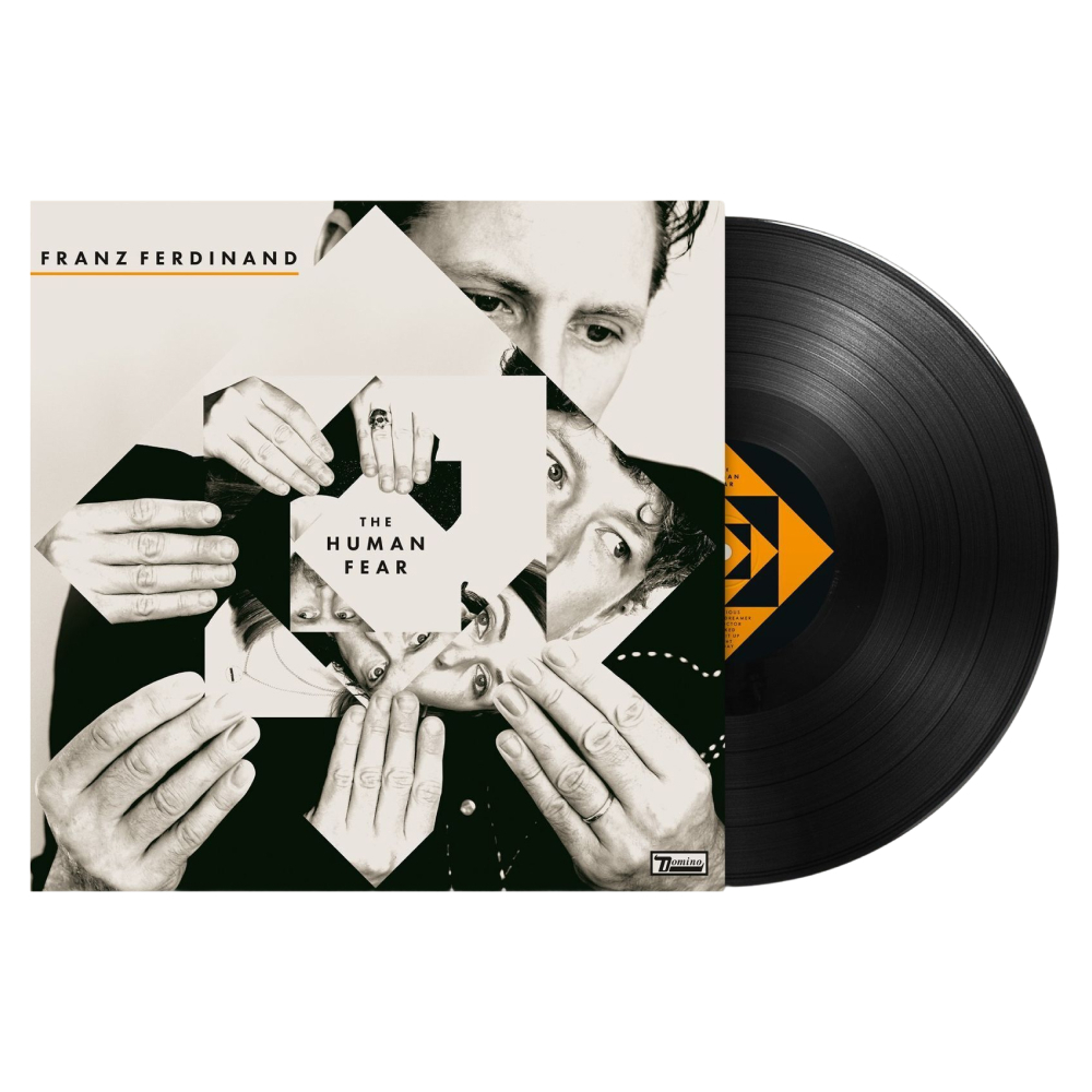 Franz Ferdinand / The Human Fear (Limited Edition)(LP)