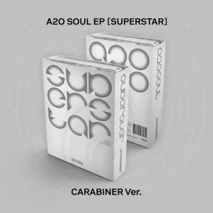 Альбом A2O SOUL - SUPERSTAR [CARABINER Ver.]