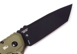 Нож Kershaw 7105OLBLK Launch 16фотография - 6