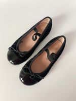 Бархатные туфли Pretty Ballerinas, 28