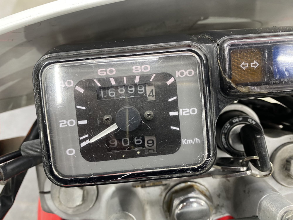 Honda XR230 , 2007