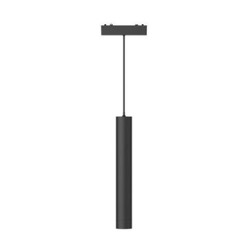 Магнитный подвесной трековый светильник 6W 4000К APL.0126.00.06 чёрный Magnetic track 48 Aployt
