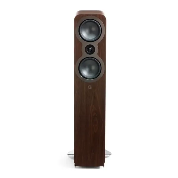 Q Acoustics 3050c Walnut
