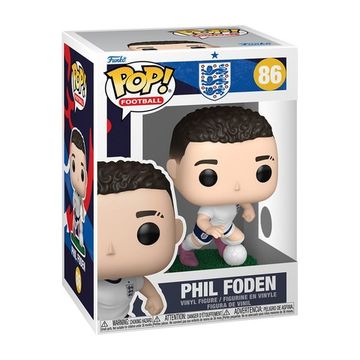 Фигурка Funko POP! Football England Phil Foden (86) 94466