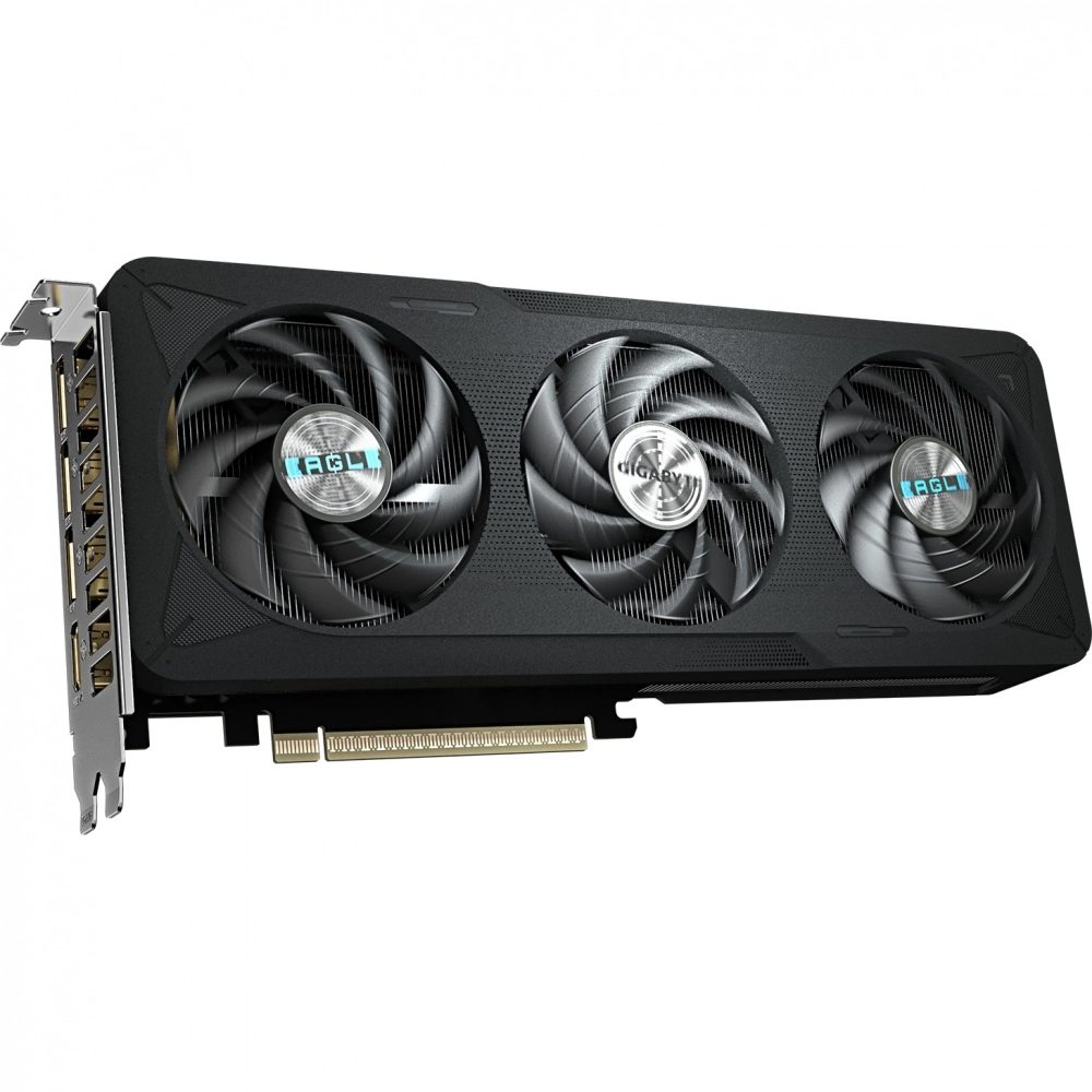 Видеокарта Gigabyte RTX5060Ti EAGLE MAX OC 8GB GDDR7 128bit (GV-N506TEAGLEMAX OC-8GD)