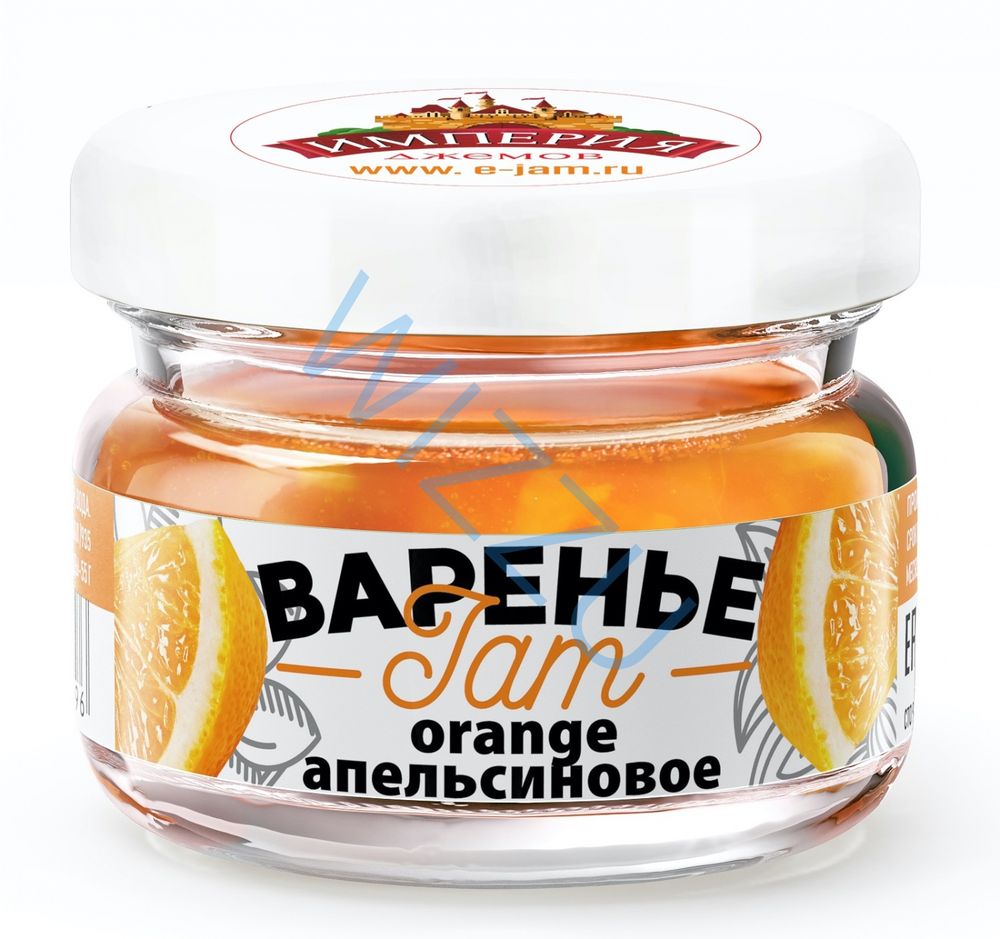 Варенье апельсиновое 30г
