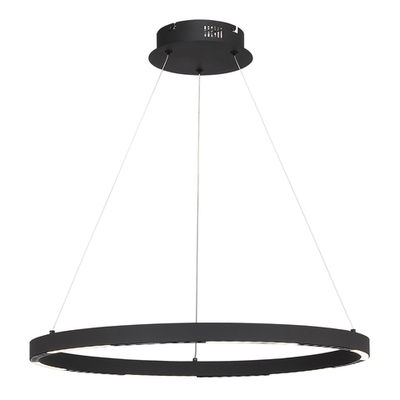 SL6238.433.01 Светильник подвесной ST-Luce черный/черный LED 1*32W 4000K