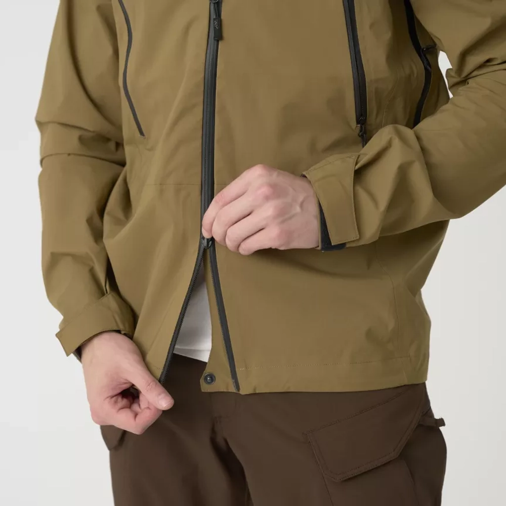 Куртка Helikon SQUALL HARDSHELL - Shadow Grey