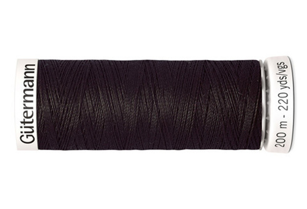 Нитки универсальные Sew All, 100% п/э-200 метров(№682 - №982)-Gutermann
