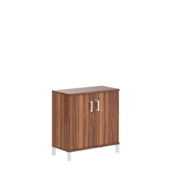 Шкаф низкий с замком в глухих малых дверях B 410.3(RZ)  900х450х920 BORN