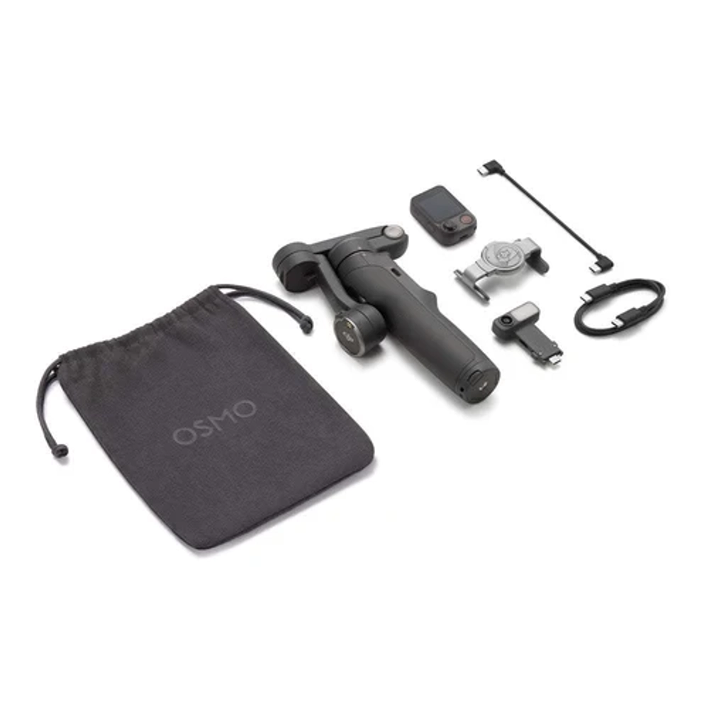 Стабилизатор DJI Osmo Mobile 8P Avanced Tracking Combo