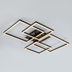 Потолочный cветильник LED4U L11060-4 BK