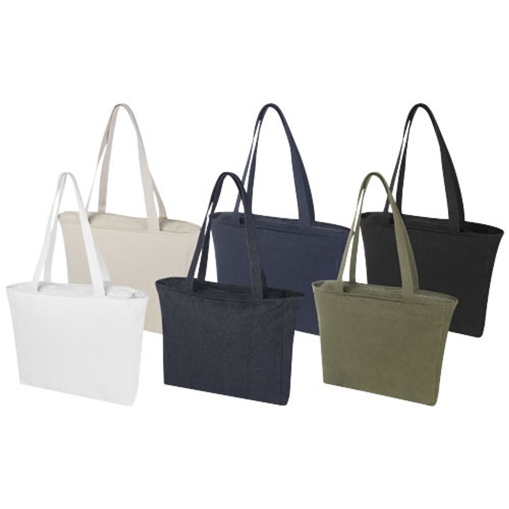 Weekender эко-сумка из переработанного материала Aware™ плотностью 500 г/м²