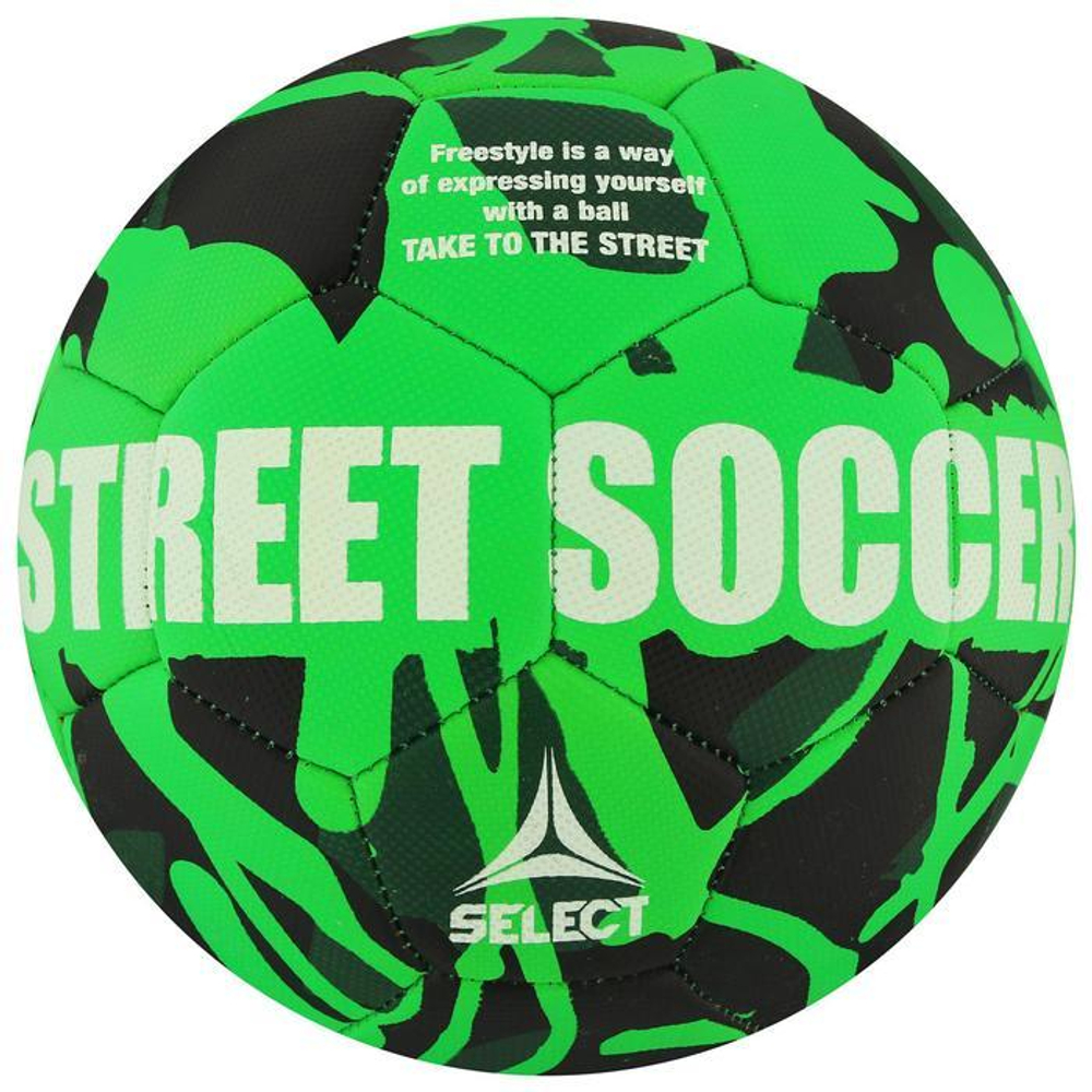 Мяч футбольный SELECT Street Soccer (на асфальте)