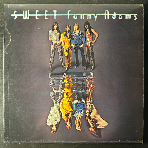 The Sweet - Sweet Fanny Adams (Англия 1974г.)