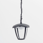 Citilux CLU04P LED Уличный подвесной светильник Чёрный