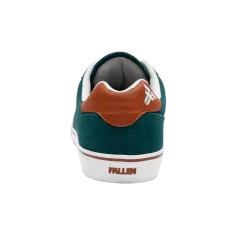 Кеды Fallen THE GOAT - TEAL/CINNAMON/WHITE