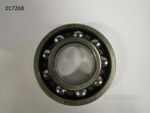 Подшипник (35х72х17) вала коленчатого GX390/188F/Bearing SB6000E,6207/P5