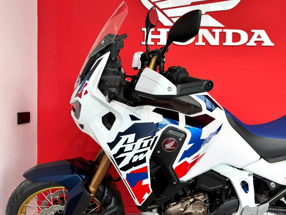 Honda Africa Twin Adventure Sports — CRF1100 D4