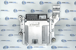 Блок управления двигателем WP12 E5 ECU ECM X3000 612640080460