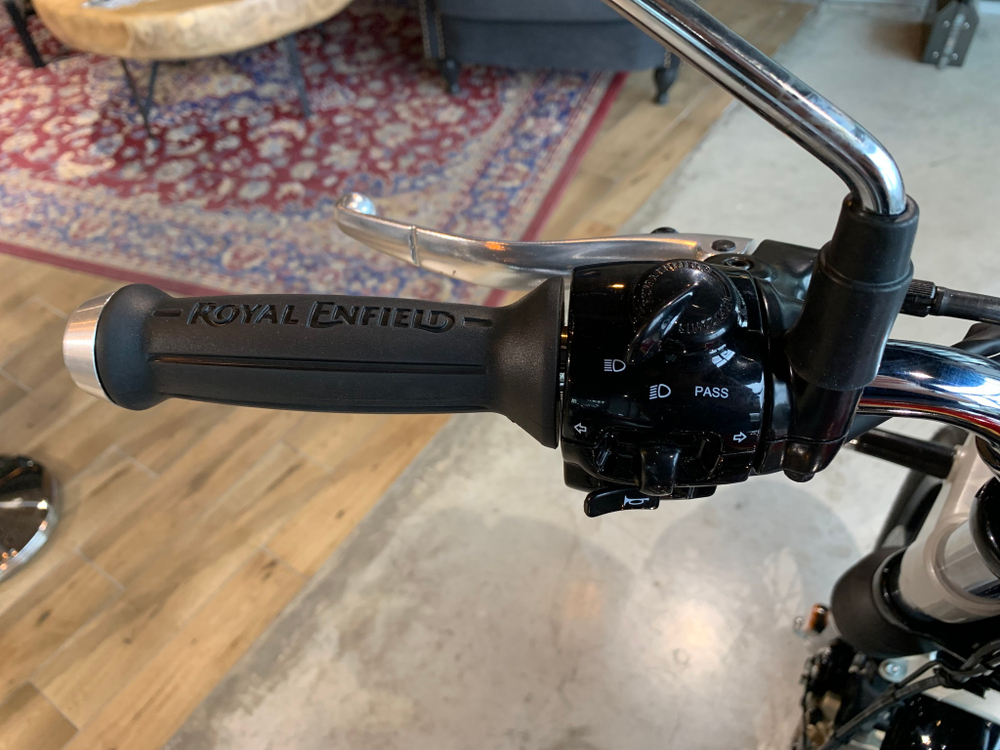 Royal Enfield Interceptor 650 Mark 2 (Special / Premium)